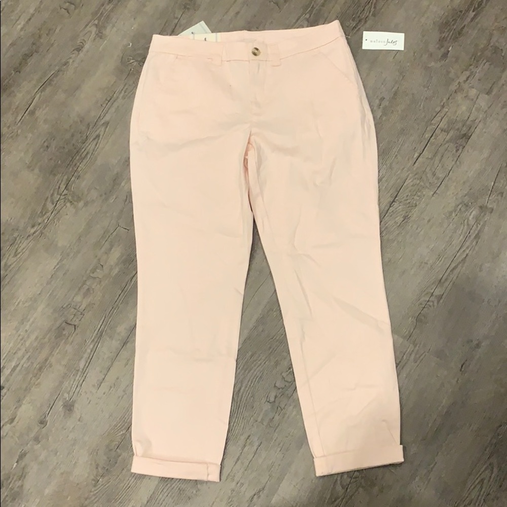Capris Pant